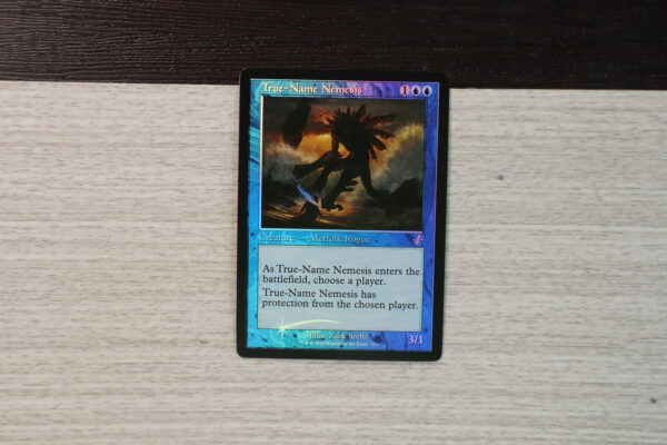 True-Name Nemesis #321 TSR foil