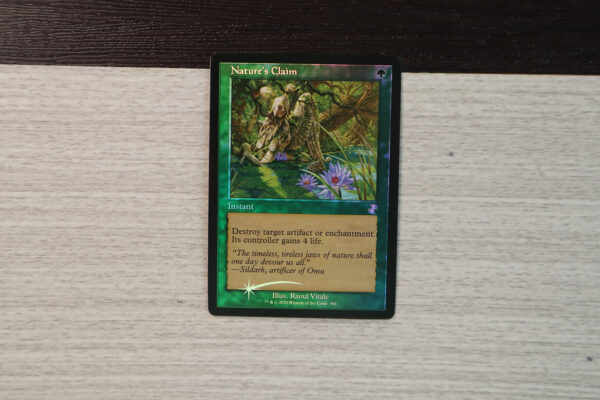 Nature's Claim #364 TSR foil