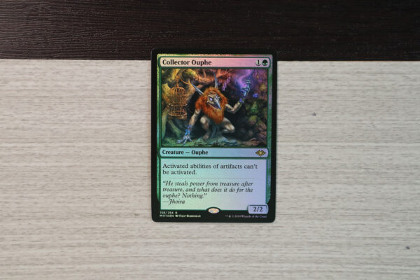 Collector Ouphe #158 MH1 foil