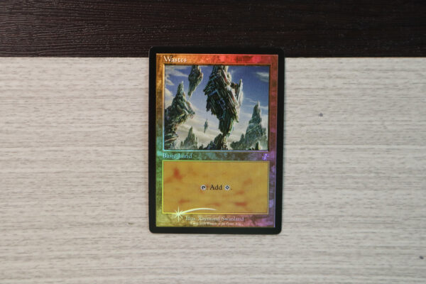 Wastes #410 TSR foil