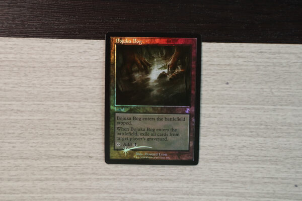 Bojuka Bog #406 TSR foil