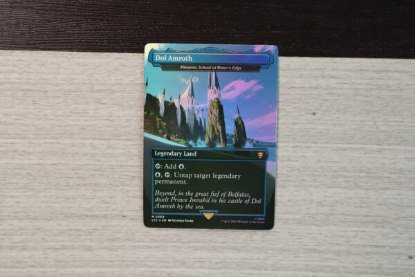 Dol Amroth (Minamo, School at Water's Edge) LTC #369 foil