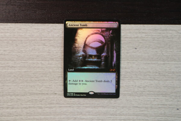 Ancient Tomb PUMA foil