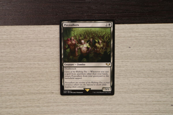 Poxwalkers 40K hologram