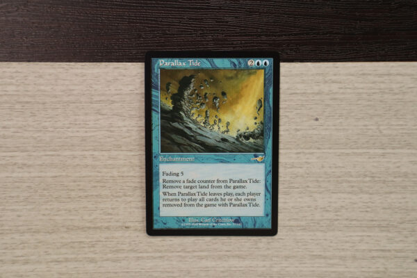 Parallax Tide NEM normal