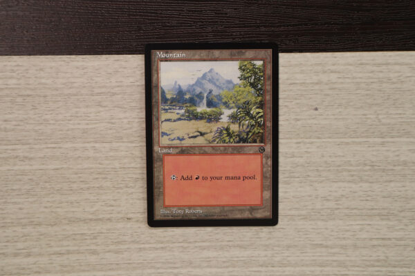 Mountain PARL normal