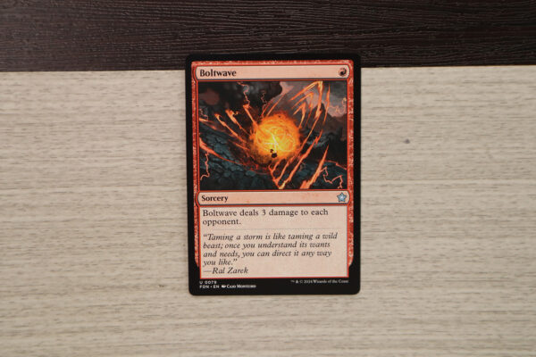 Boltwave #79 FDN normal