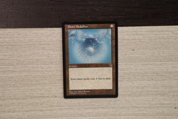 Pearl Medallion TMP normal