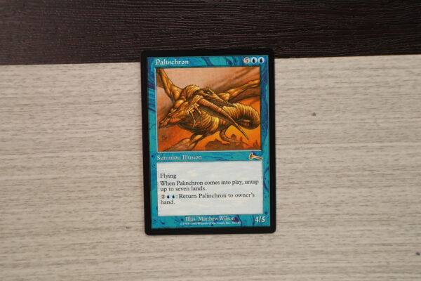 Palinchron UL (Urza's Legacy) ULG normal