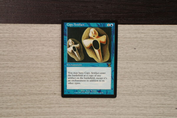 Copy Artifact Masters Edition IV (ME4) normal