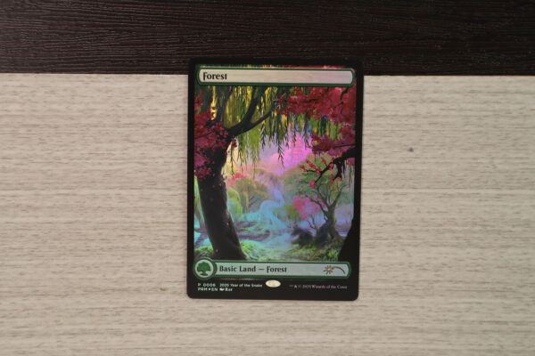 forest #6 PL25 foil
