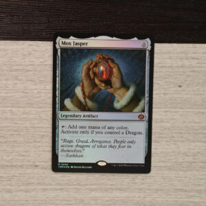 Mox Jasper #246 TDM foil