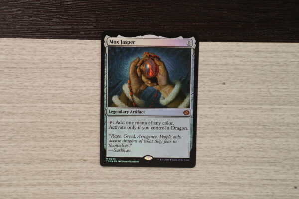Mox Jasper #246 TDM foil