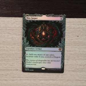 Mox Jasper #325 TDM foil