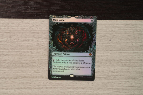 Mox Jasper #325 TDM foil