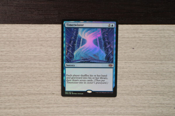 Timetwister vintage masters vma foil