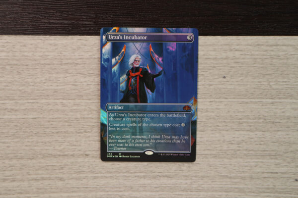 Urza's Incubator #453 Dominaria Remastered (DMR) foil