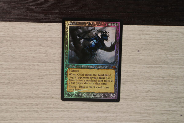 Grief H2R #7 H2R foil
