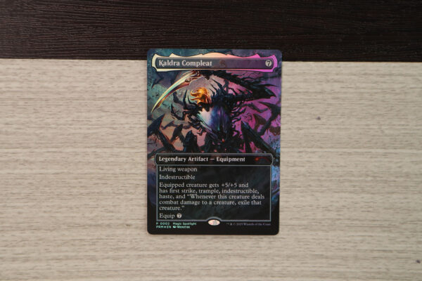 Kaldra Compleat #2 PRM foil