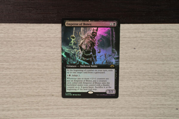 Emperor of Bones #453 MH3 foil