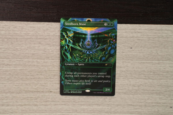 Seedborn Muse #907 SLD foil