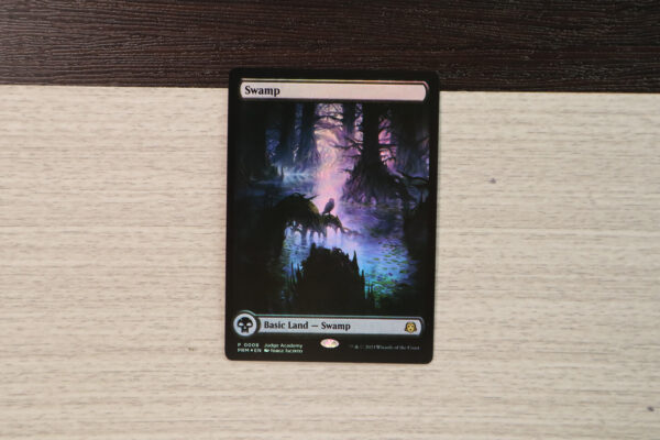 Swamp P23 PRM foil