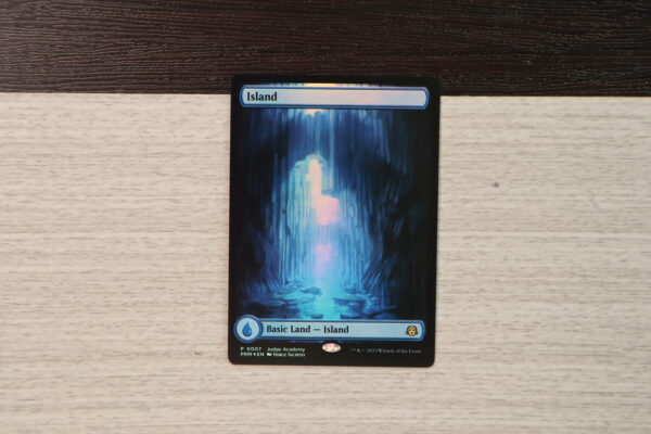 Island P23 PRM foil