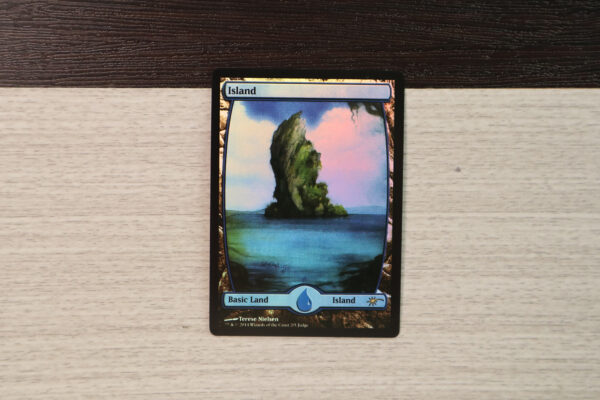 Island J14 foil