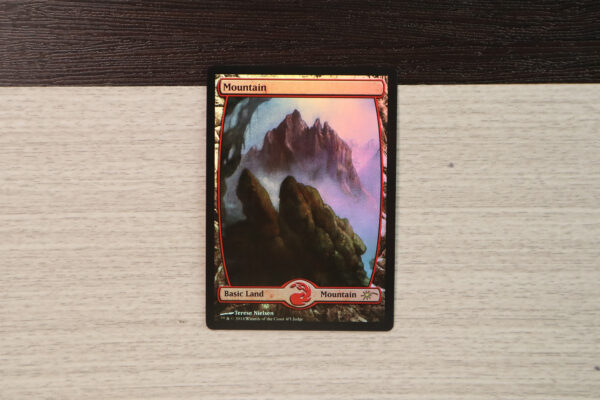 Mountain J14 foil