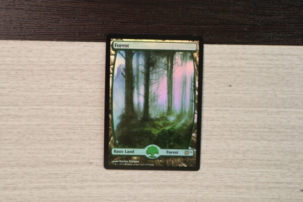 Forest J14 foil