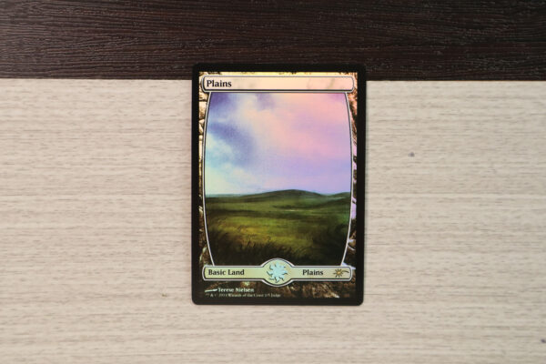 Plains J14 foil