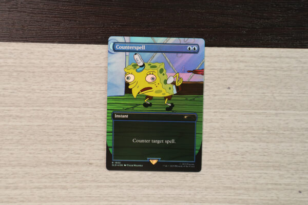 Counterspell #1933 SLD foil
