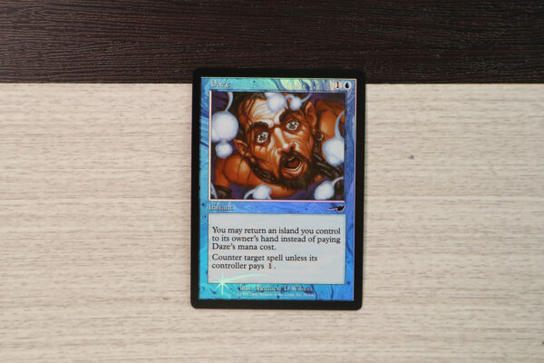 Daze NEM foil