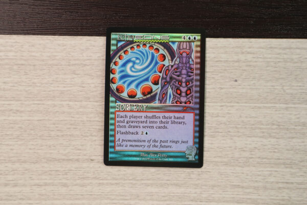 Echo of Eons #821 SLD foil