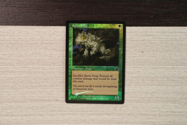 Spore Frog PCY foil