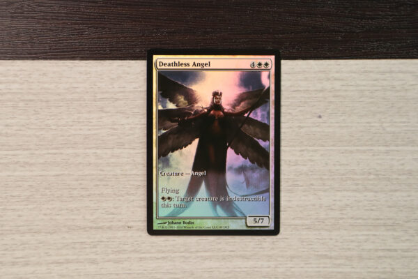 Deathless Angel #49 DCI foil