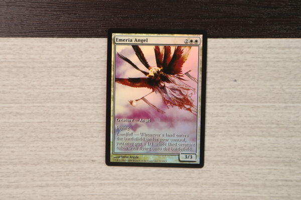 Emeria Angel #35 DCI foil
