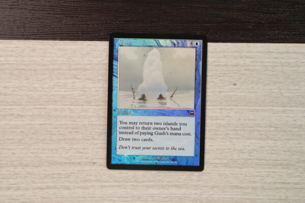 Gush MMQ foil