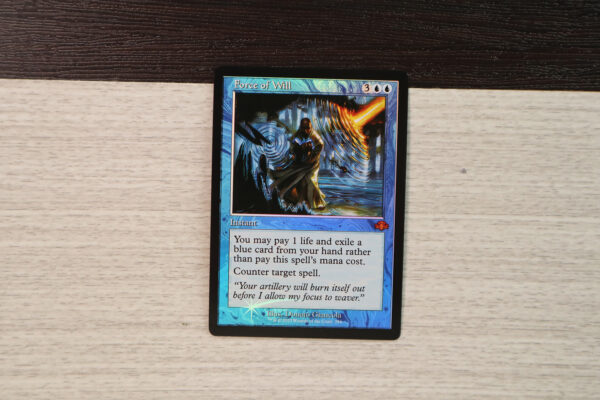 Force of Will #284 DMR foil