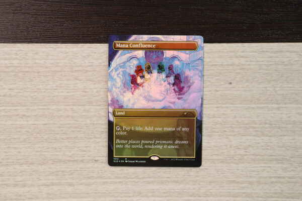 Mana Confluence Secret Lair Drop (SLD) foil