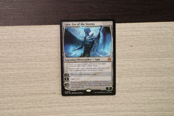 Ugin, Eye of the Storms #1 TDM hologram