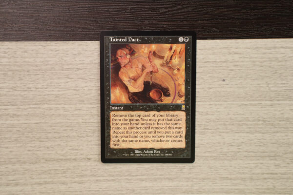 Tainted Pact Odyssey normal