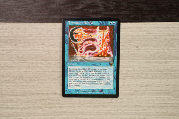 Transmute Artifact Masters Edition IV (ME4) normal