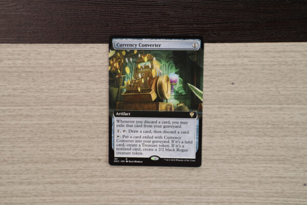 Currency Converter #181 NCC hologram