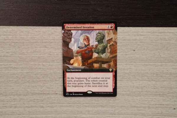 Determined Iteration #146 NCC hologram