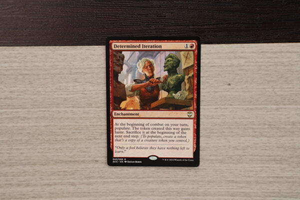 Determined Iteration #45 NCC hologram