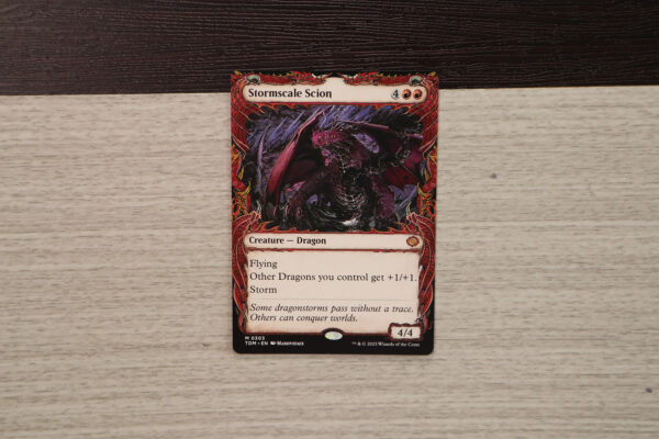 Stormscale Scion #303 TDM hologram