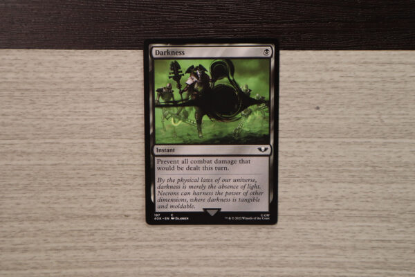 Darkness #197 40K normal