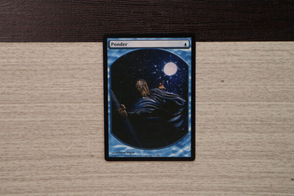 Ponder #6 P08 normal