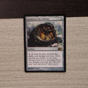 Sundial of the Infinite M12 normal